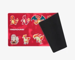 Pokémon Gaming Mousepad - Fire Type - XL