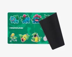 Pokémon Gaming Mousepad - Grass Type - XL