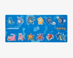 Pokémon Gaming Mousepad - Water Type - XL