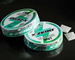 Pouch Energy - Blizzard Mint (10-Pack)