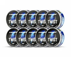 Pouch Energy - Cola Twist (10-Pack)