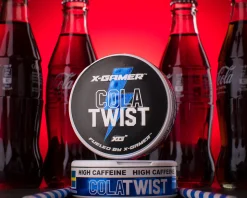 Pouch Energy - Cola Twist (5-Pack)