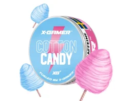 Pouch Energy - Cotton Candy (10-Pack)