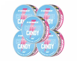 Pouch Energy - Cotton Candy (5-Pack)
