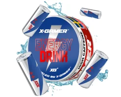 Pouch Energy - Energy Drink (10-Pack)