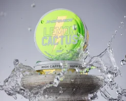 Pouch Energy - Lemon & Cactus