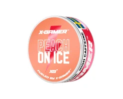 Pouch Energy - Peach On Ice (5-Pack)