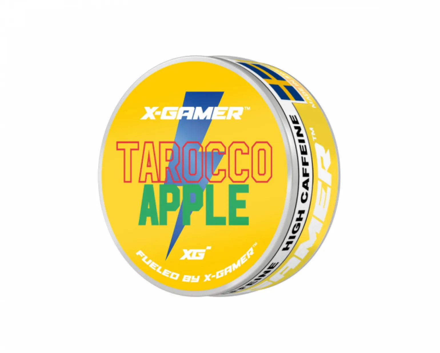 Pouch Energy - Tarocco Apple