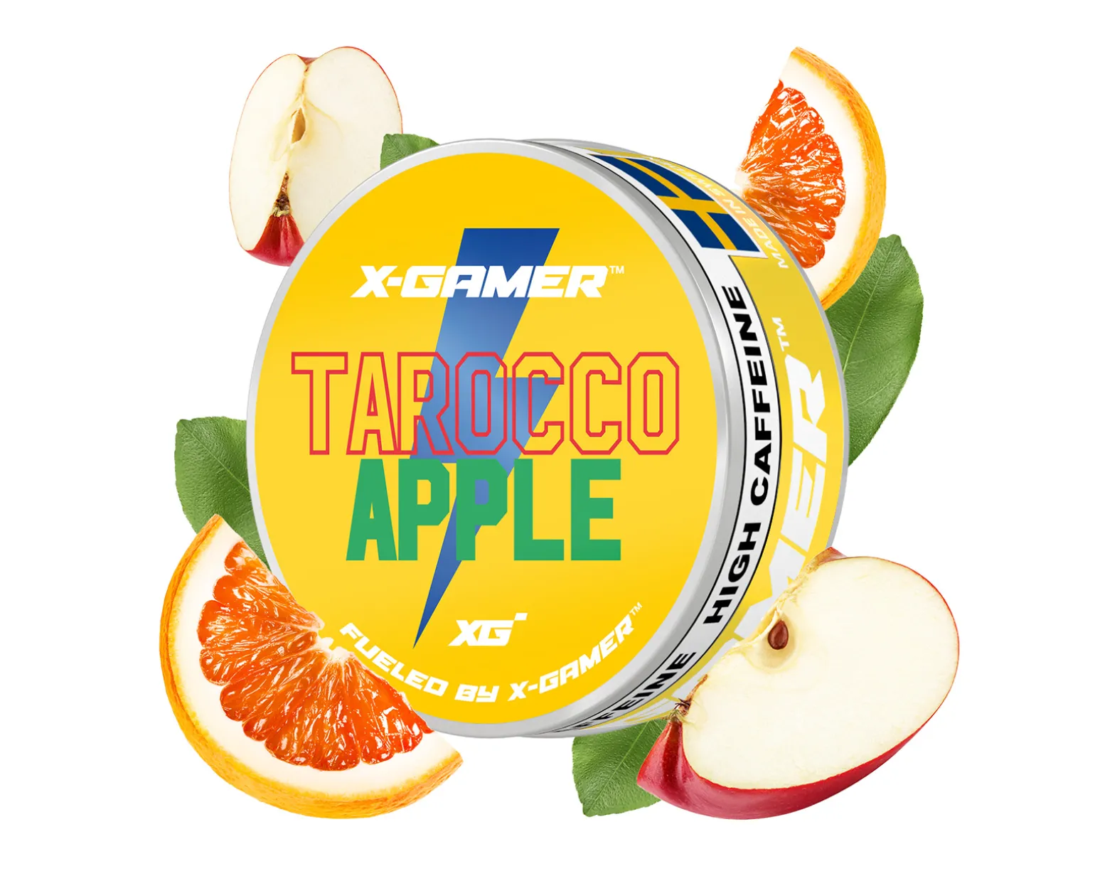 Pouch Energy - Tarocco Apple