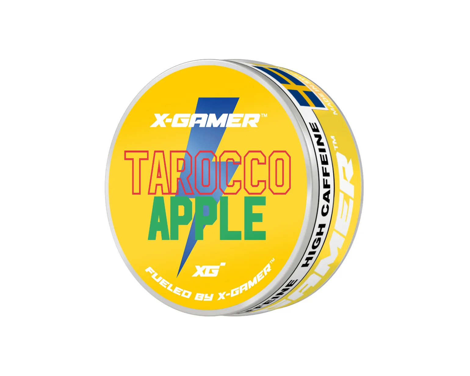 Pouch Energy - Tarocco Apple (10-Pack)