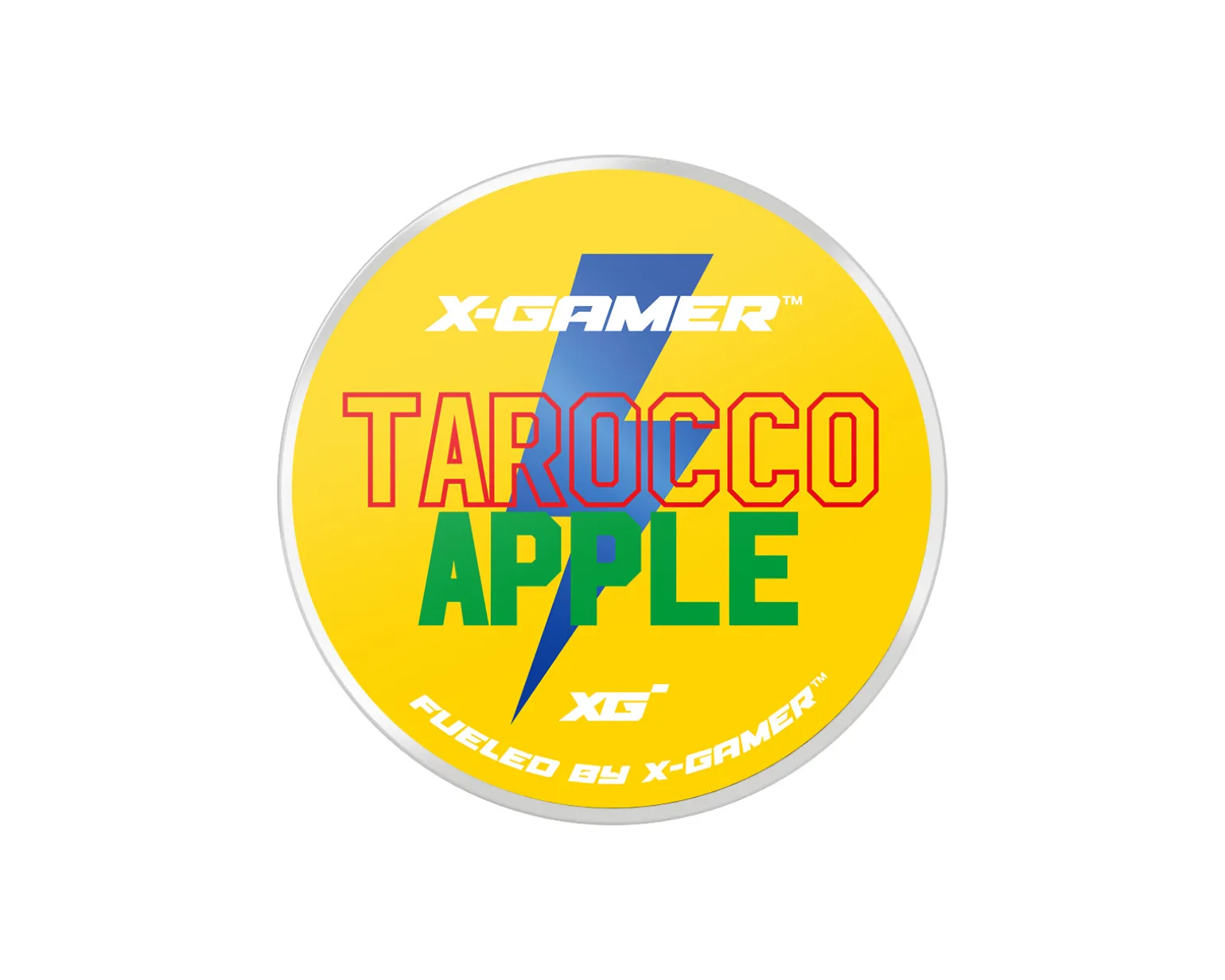 Pouch Energy - Tarocco Apple (5-Pack)