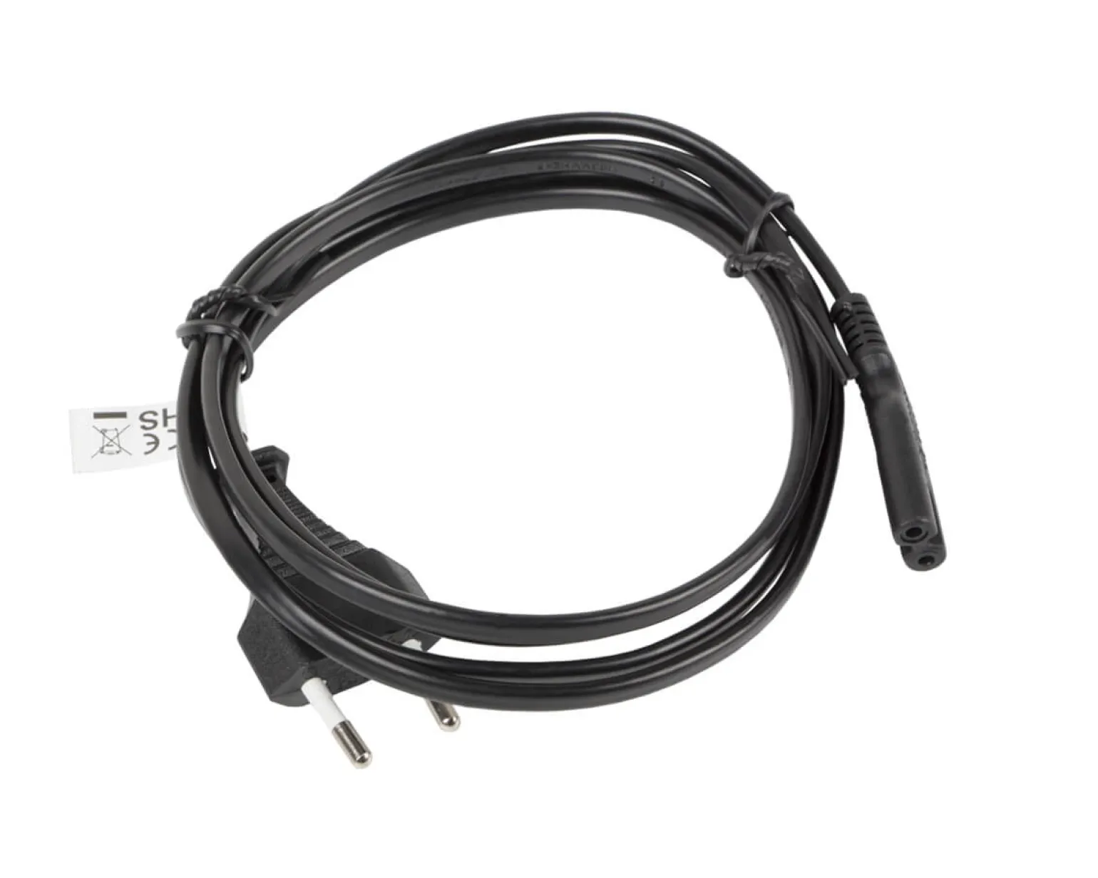 Power Cable C7 (1.8 meter) Black