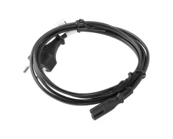 Power Cable C7 (1.8 meter) Black