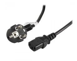 Power Cable C13 (3 meter) Black