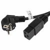 Power Cable C19 (1.8 meter) Black