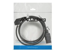 Power Cable C19 (1.8 meter) Black
