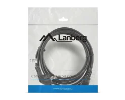Power Cable C13 (5 meter) Black
