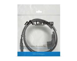 Power Cable C5 Mickey (3 meter) Black