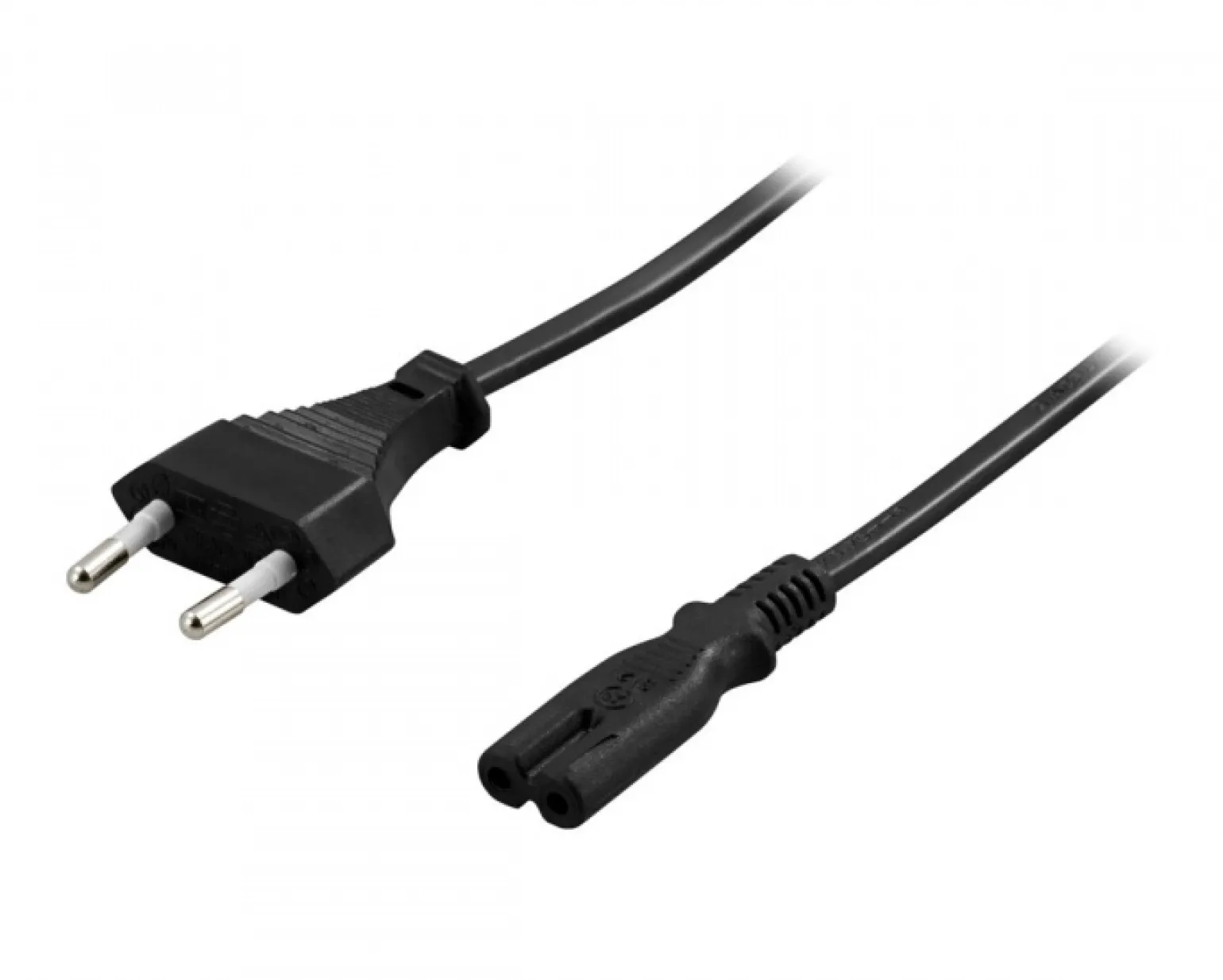 Power cable 10m Black