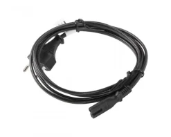 Power Cable to Xbox One Black 1.8m