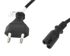 Power Cable to Xbox One Black 1.8m