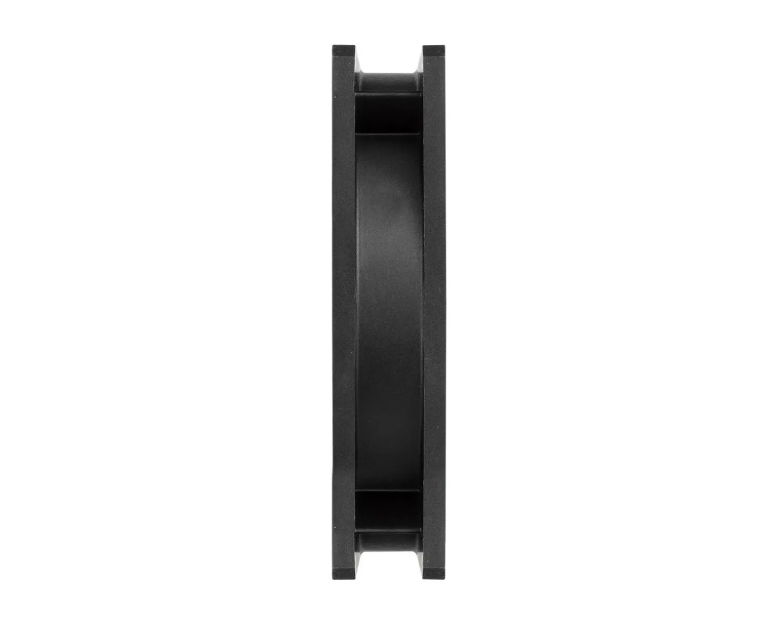 P12 PWM 120mm Fan 5-Pack - Black