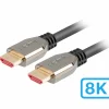 Premium HDMI 2.1 Cable 4K/8K UHD (1.8 Meter)