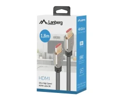 Premium HDMI 2.1 Cable 4K/8K UHD (1.8 Meter)