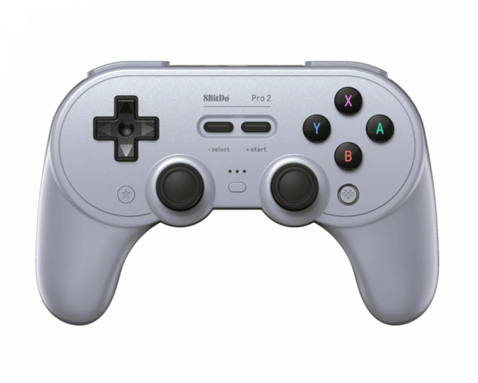 Pro 2 Bluetooth Gamepad Hall Effect Edition - Gray