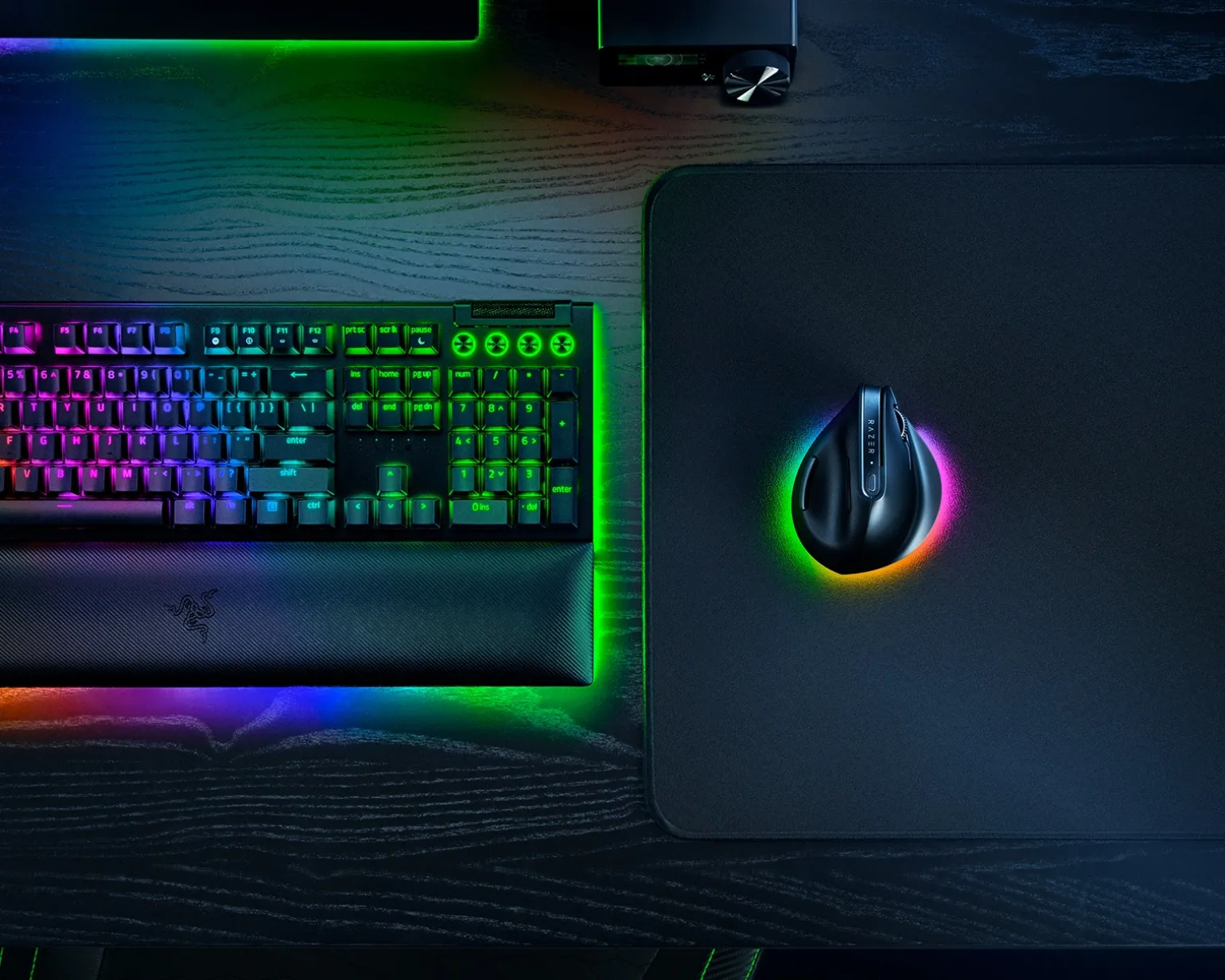 Pro Click V2 Vertical Edition Wireless Mouse