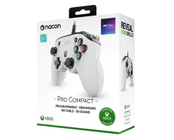 Pro Compact Controller (Xbox Series S/X) - White