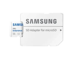 PRO Endurance microSDHC 32GB & SD Adapter - Flash Memory Card