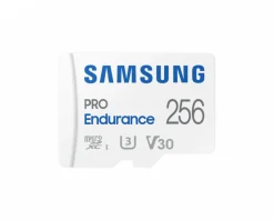 PRO Endurance microSDXC 256GB & SD Adapter - Flash Memory Card
