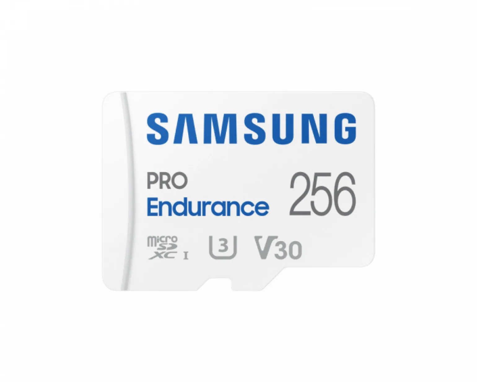PRO Endurance microSDXC 256GB & SD Adapter - Flash Memory Card