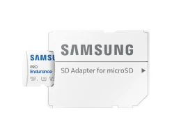 PRO Endurance microSDXC 256GB & SD Adapter - Flash Memory Card