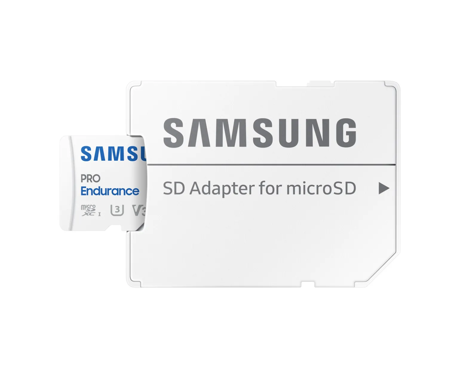 PRO Endurance microSDXC 256GB & SD Adapter - Flash Memory Card