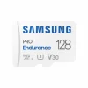 PRO Endurance microSDXC 128GB & SD Adapter - Flash Memory Card