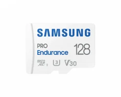 PRO Endurance microSDXC 128GB & SD Adapter - Flash Memory Card
