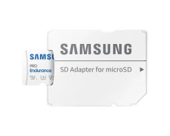 PRO Endurance microSDXC 128GB & SD Adapter - Flash Memory Card