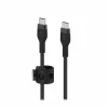 PRO Flex USB-C to USB-C Cable - 2m - Black