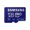 PRO Plus microSDXC 128GB & SD adapter - Flash Memory Card