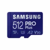 PRO Plus microSDXC 512GB & SD adapter - Flash Memory Card
