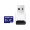 PRO Plus microSDXC 512GB & USB Card Reader - Flash Memory Card