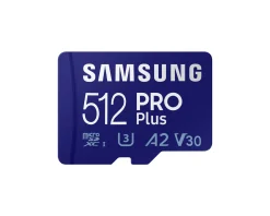 PRO Plus microSDXC 512GB & USB Card Reader - Flash Memory Card