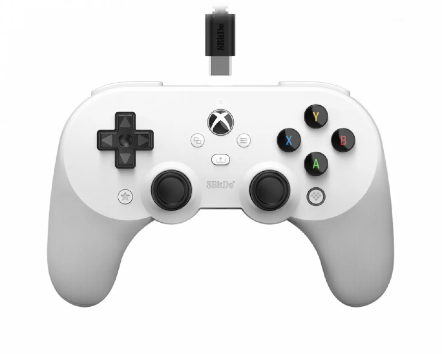 Pro 2 Wired Controller Xbox Hall Effect Edition - White