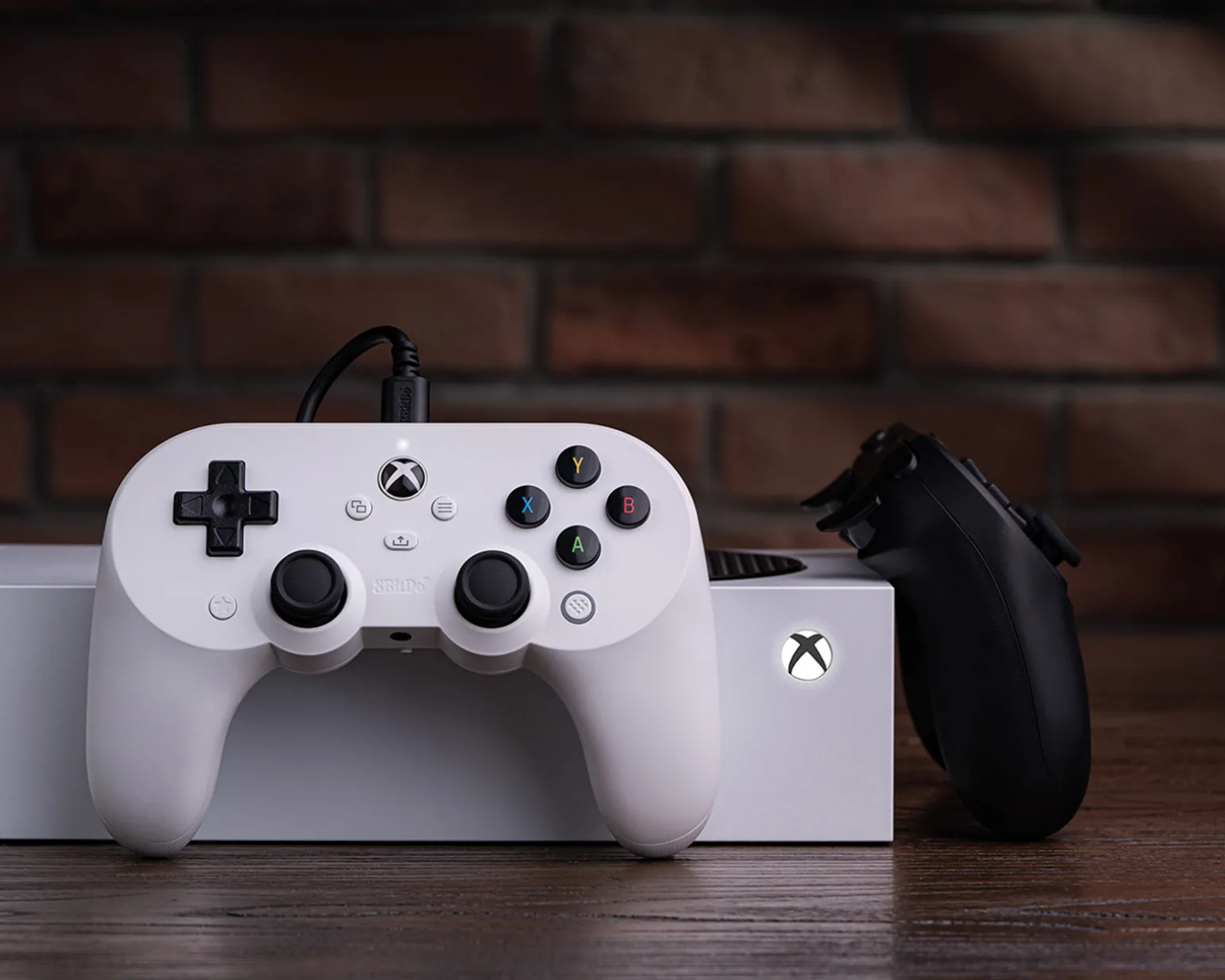 Pro 2 Wired Controller Xbox Hall Effect Edition - White