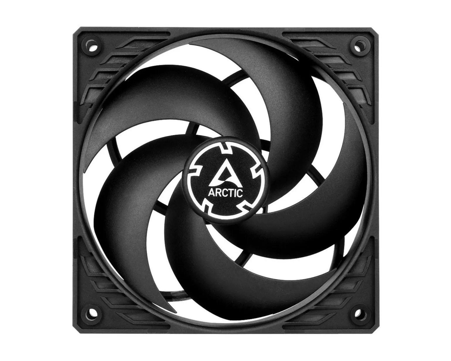 P12 Silent 120mm Fan - Black