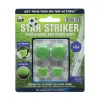 PS4 Star Striker Trigger & Thumb Grips - Grips for PS4 Controller