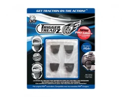 PS4 Trigger Treadz - Trigger Grips for PS4 Controller