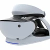 PSVR2 Charging Station and Stand for Headsets and Controllers